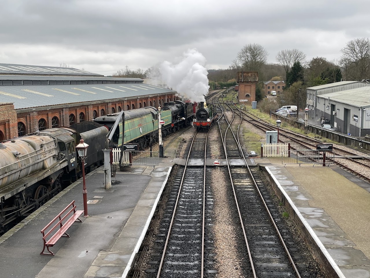 Bluebell Railway
