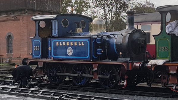 Bluebell Railway