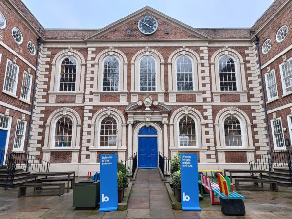 Bluecoat