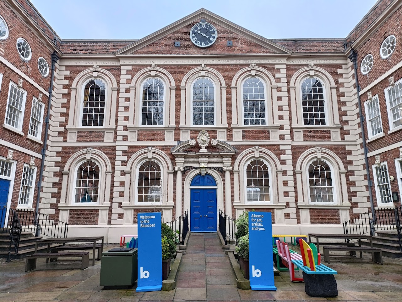 Bluecoat