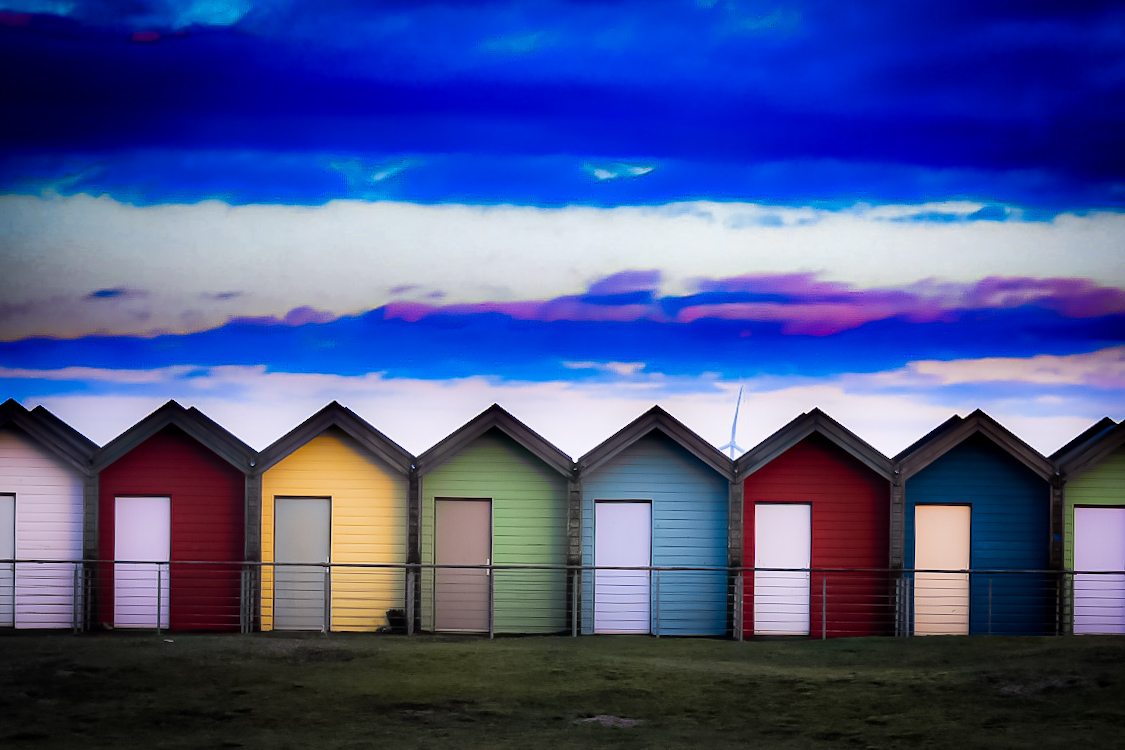 Blyth Beach