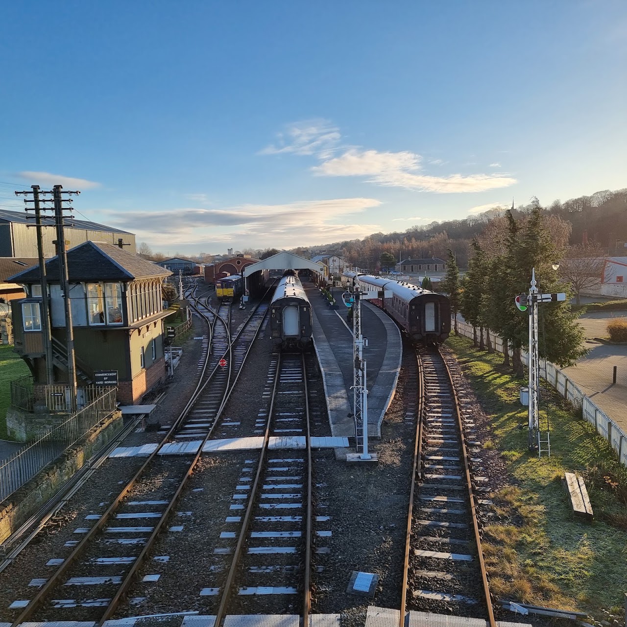 Bo'ness and Kinneil Railway
