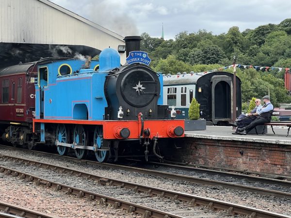 Bo'ness and Kinneil Railway