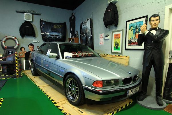 Bo'ness Motor Museum