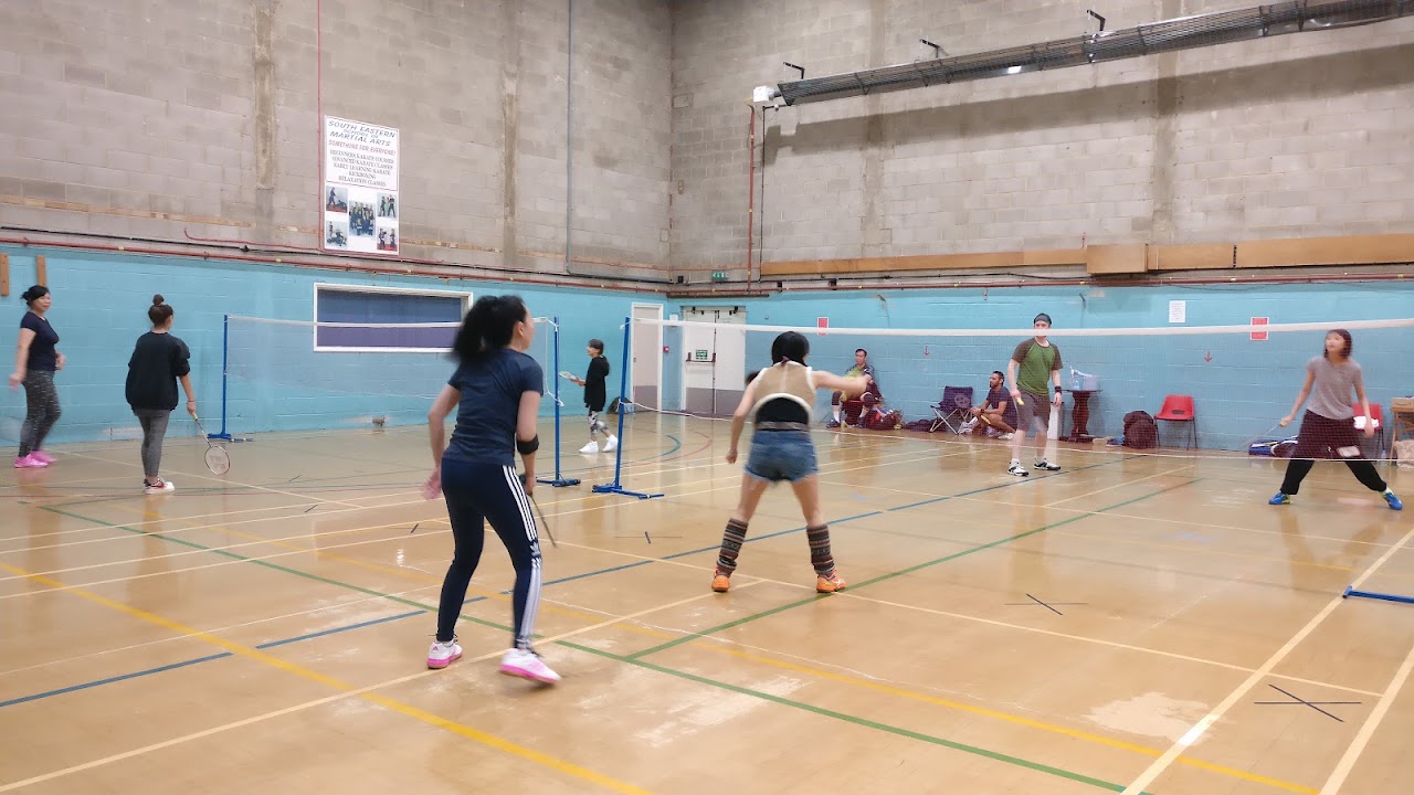 Bob Carter Leisure Centre Trust
