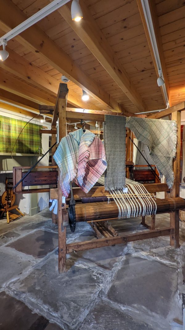 Bod of Gremista and Textile Museum