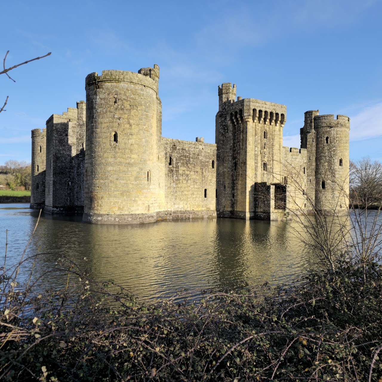 Bodiam Castle - National Trust