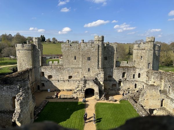 Bodiam Castle - National Trust