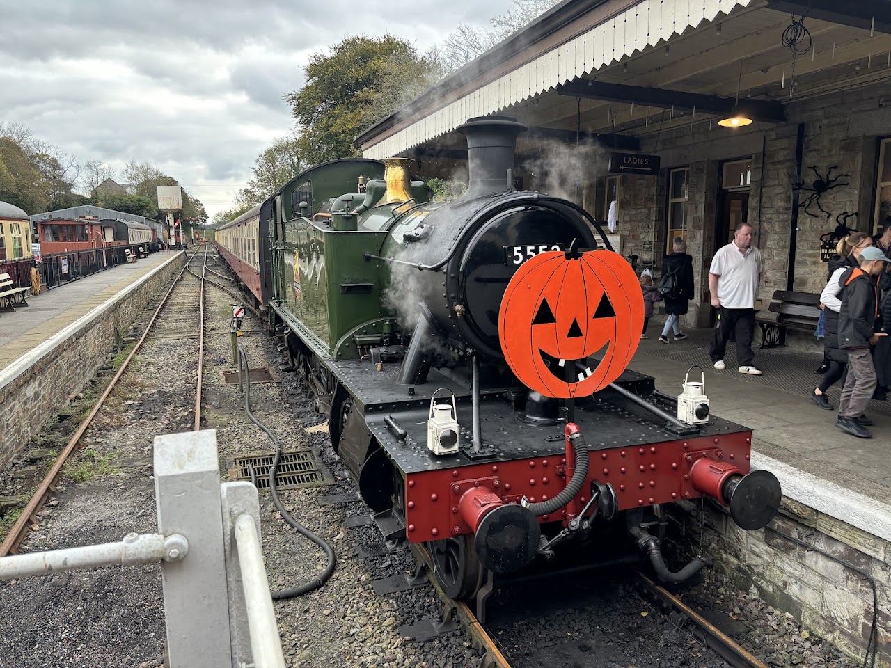 Bodmin and Wenford Railway