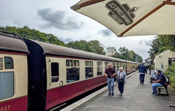 Bodmin and Wenford Railway