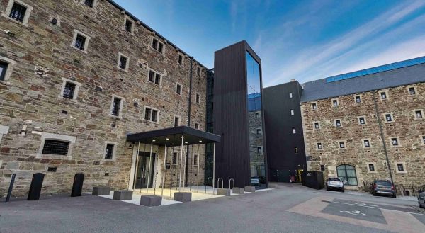 Bodmin Jail