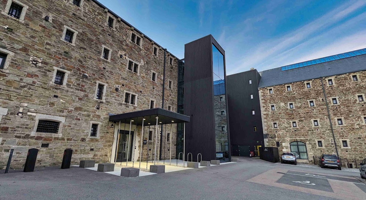 Bodmin Jail