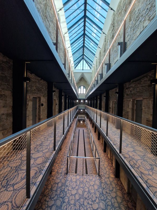 Bodmin Jail