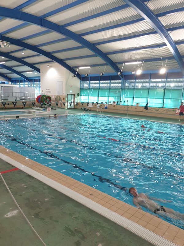 Bodmin Leisure Centre