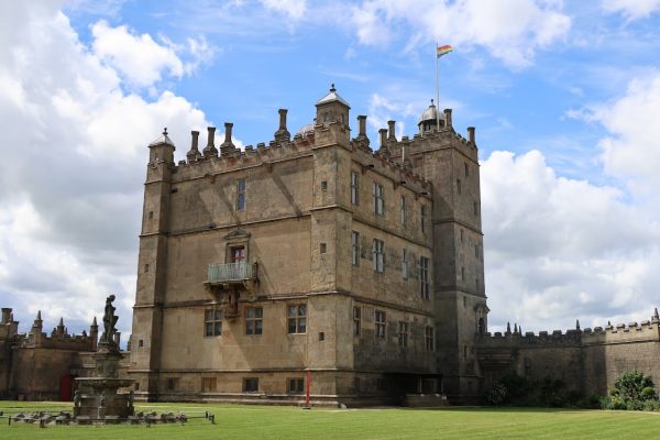 Bolsover Castle