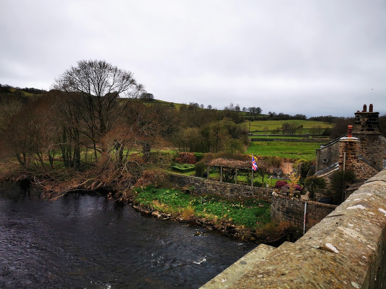 Bolton Abbey