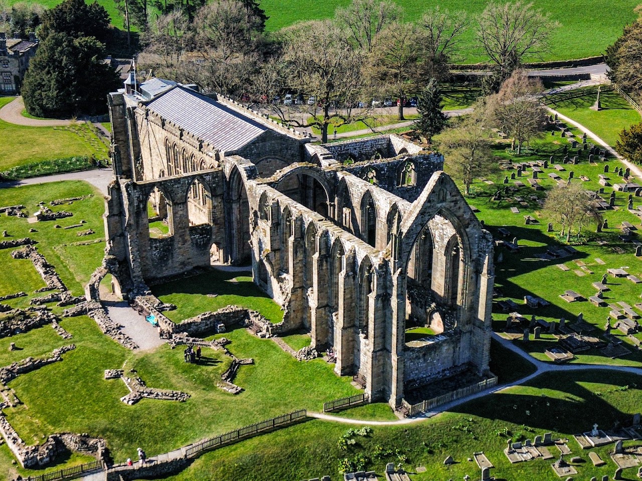 Bolton Abbey Treasure Hunt Trail