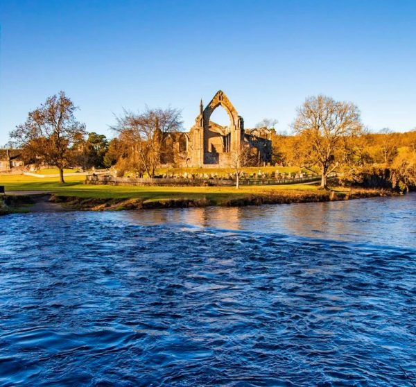 Bolton Abbey Treasure Hunt Trail