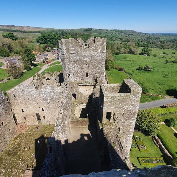 Bolton Castle
