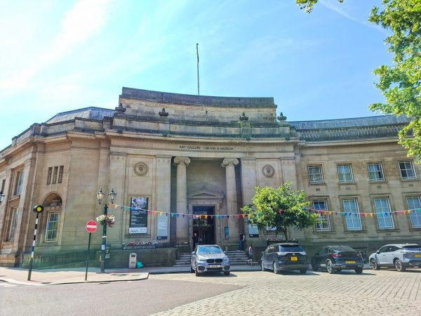 Bolton Museum Aquarium and Archive