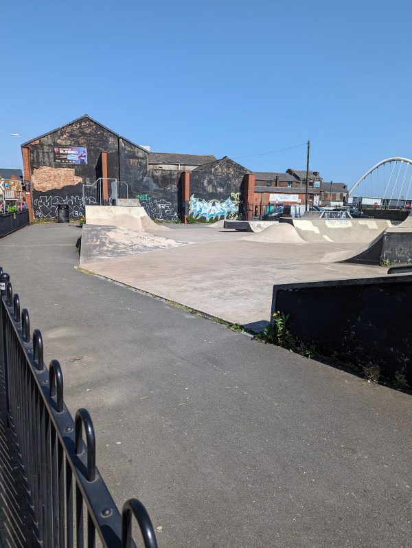 Bolton Skatepark