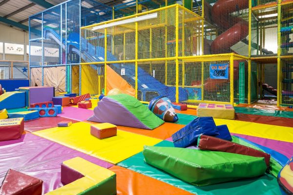 Boomerang Play Centre