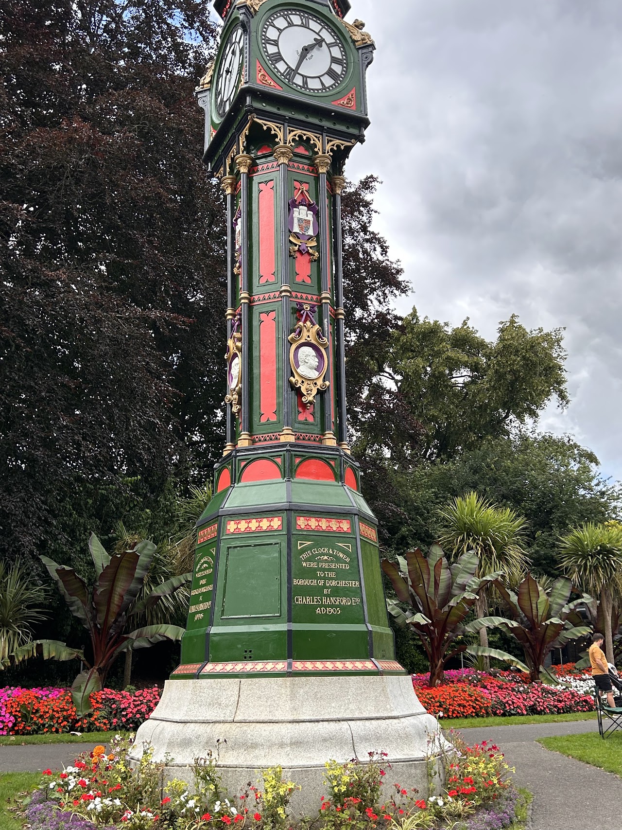 Borough Gardens