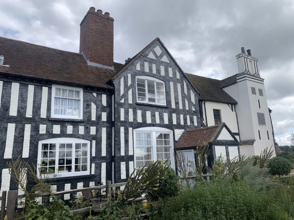 Boscobel House