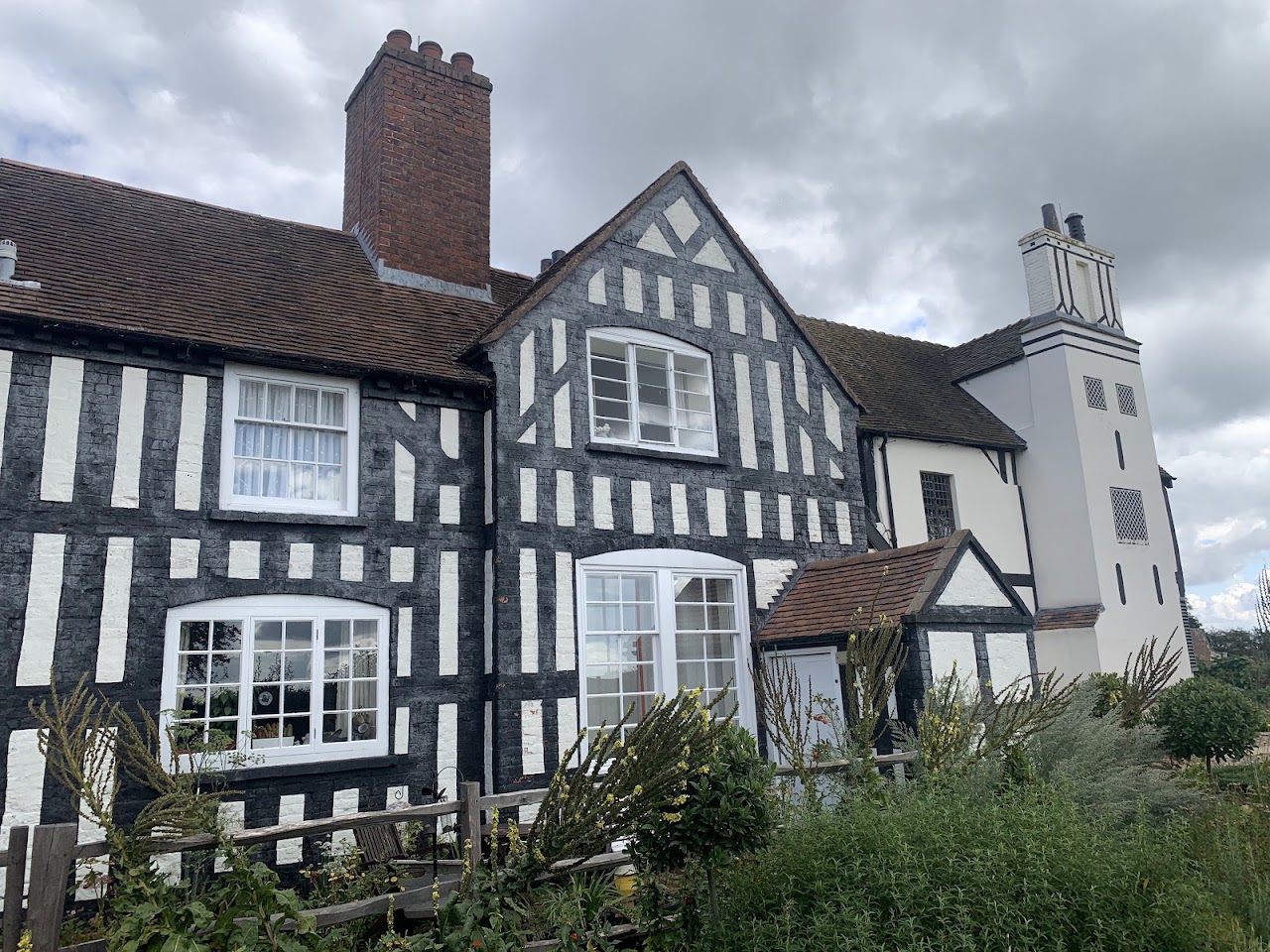 Boscobel House