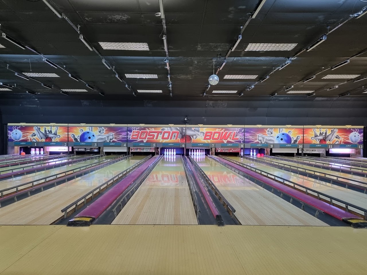 Boston Bowl