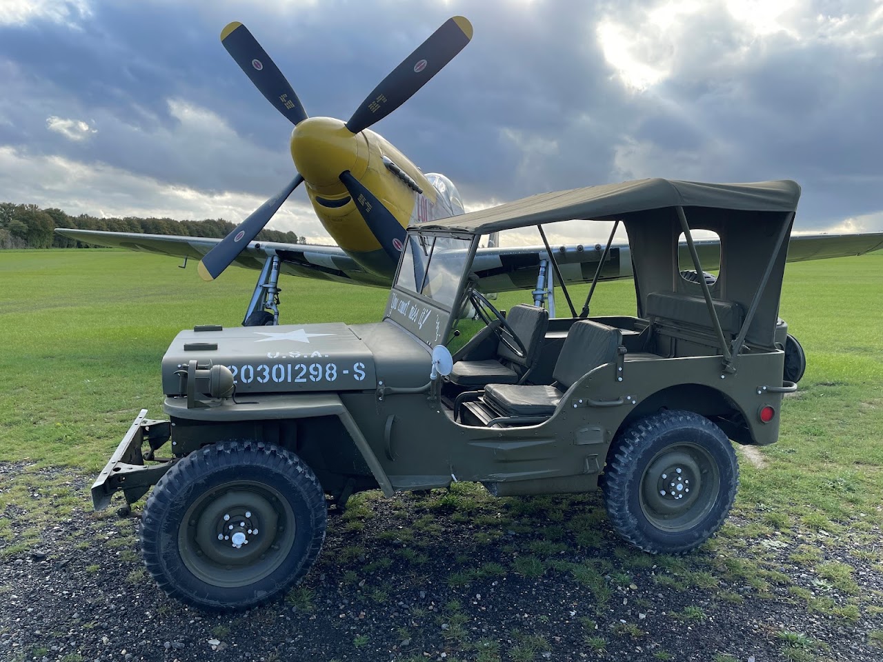 Bottisham Airfield Museum