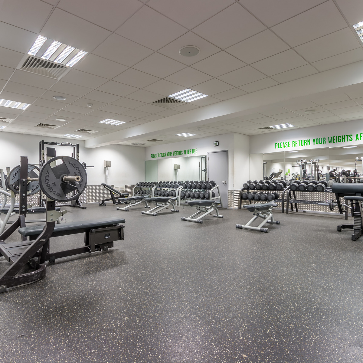 Botwell Green Sports & Leisure Centre