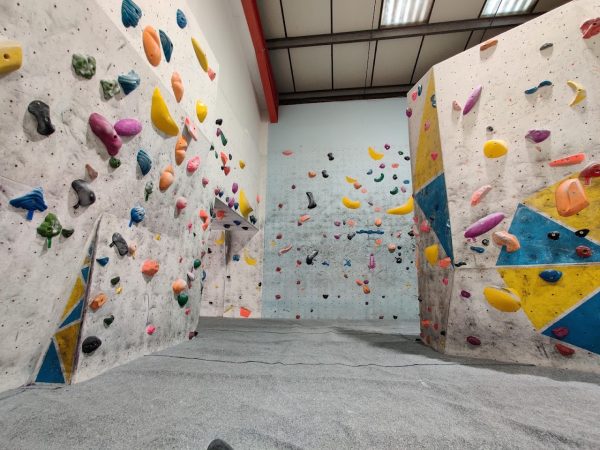 Boulder Central Indoor Climbing