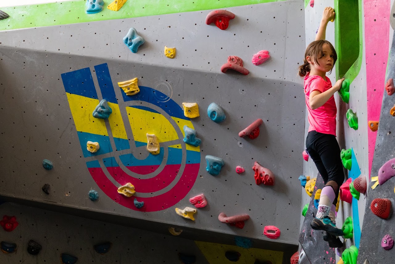 Boulder Shack Climbing Gym