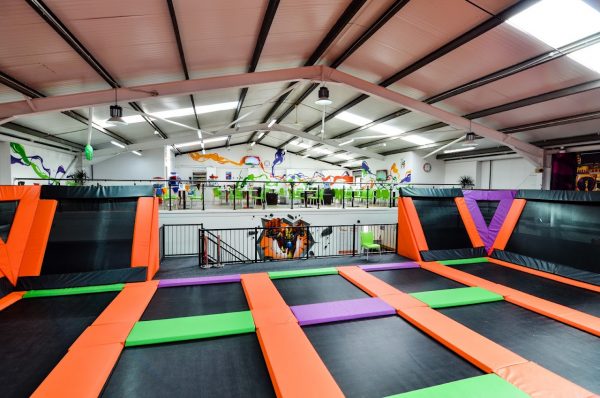 Bounce Central UK