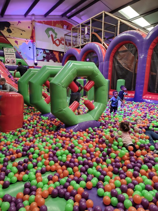 Bounce Central UK