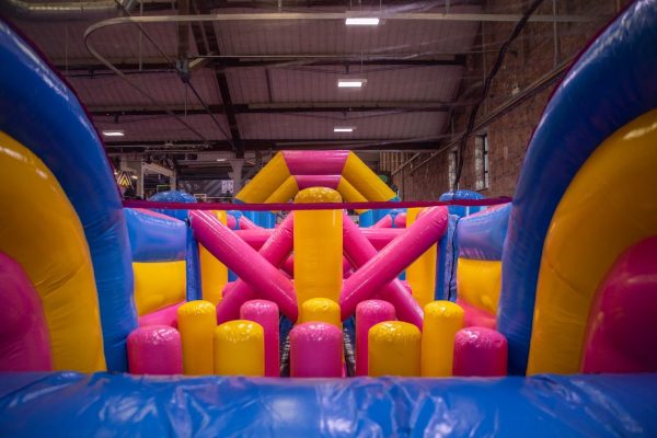 Bounce House Liverpool