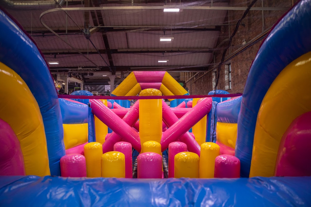Bounce House Liverpool