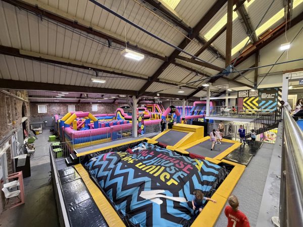 Bounce House Liverpool