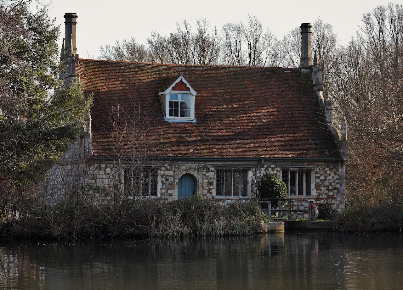 Bourne Mill