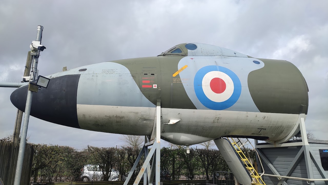 Bournemouth Aviation Museum