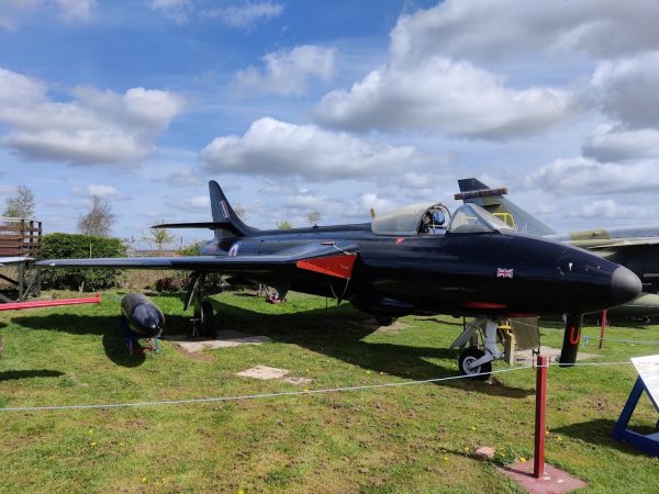 Bournemouth Aviation Museum
