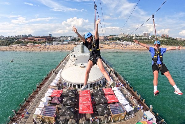 Bournemouth Pier