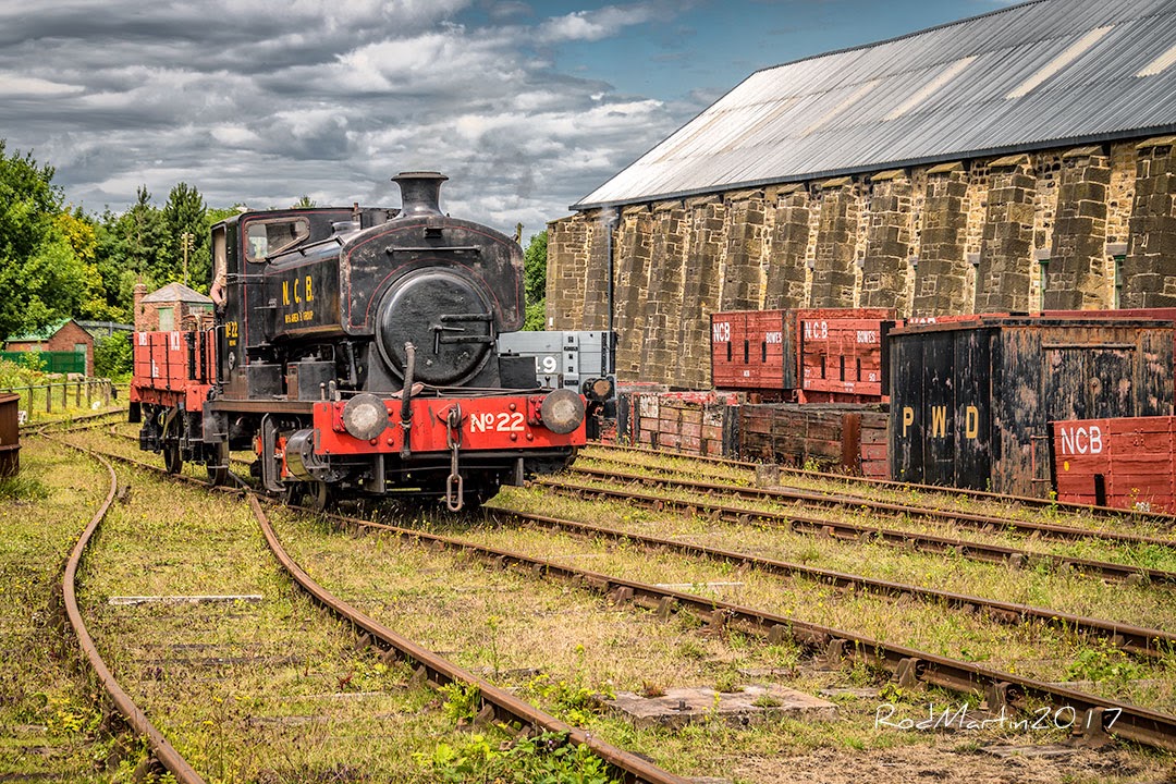 Bowes Railway