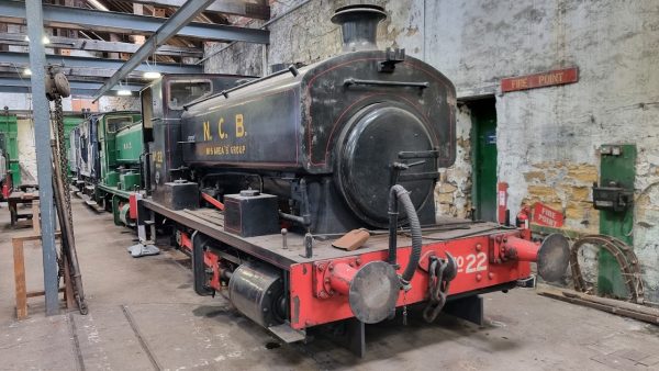 Bowes Railway