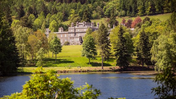 Bowhill House and County Estate