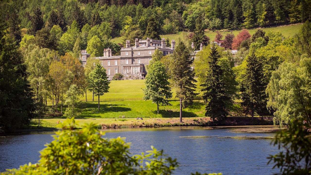 Bowhill House and County Estate
