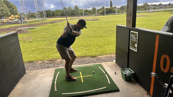 Bowlee Park Golf Range