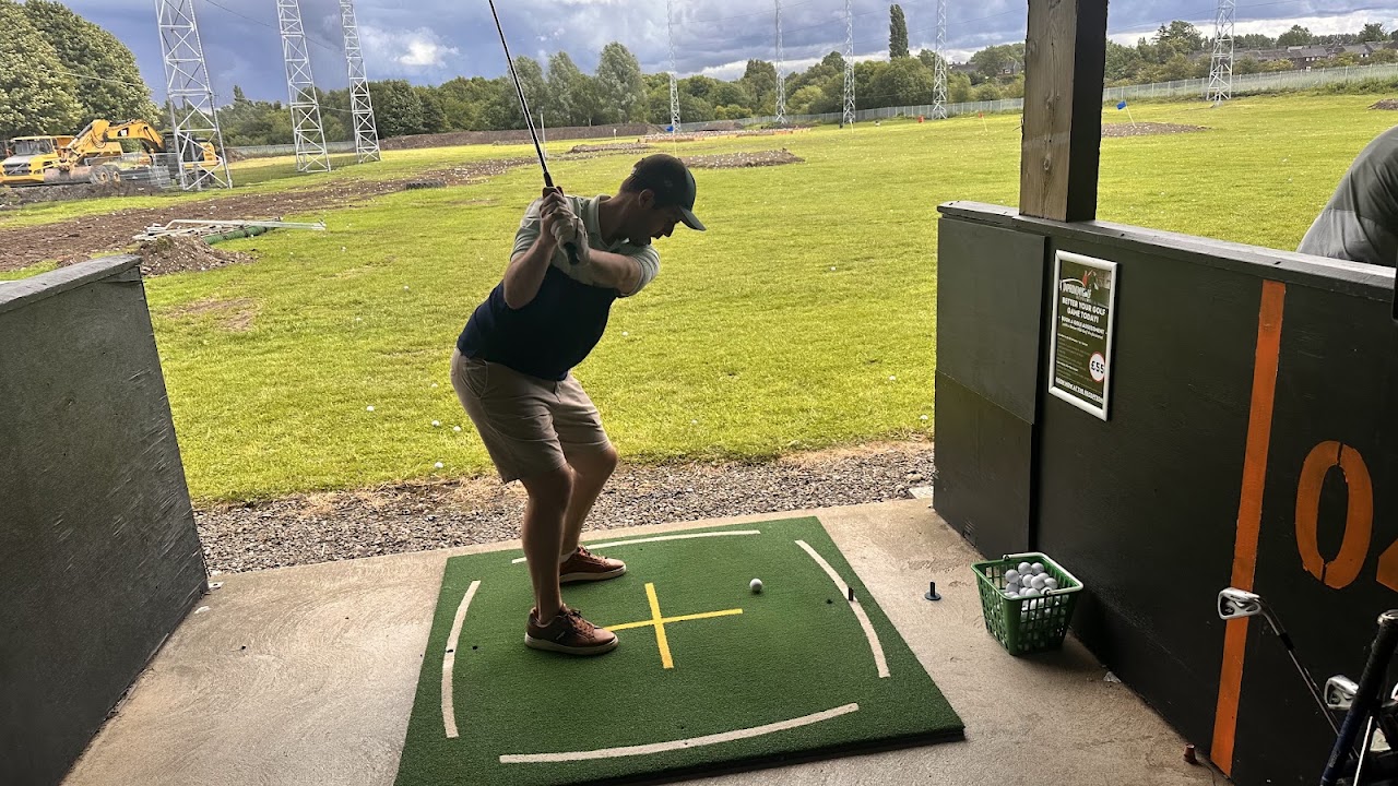 Bowlee Park Golf Range