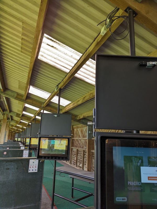 Bowlee Park Golf Range